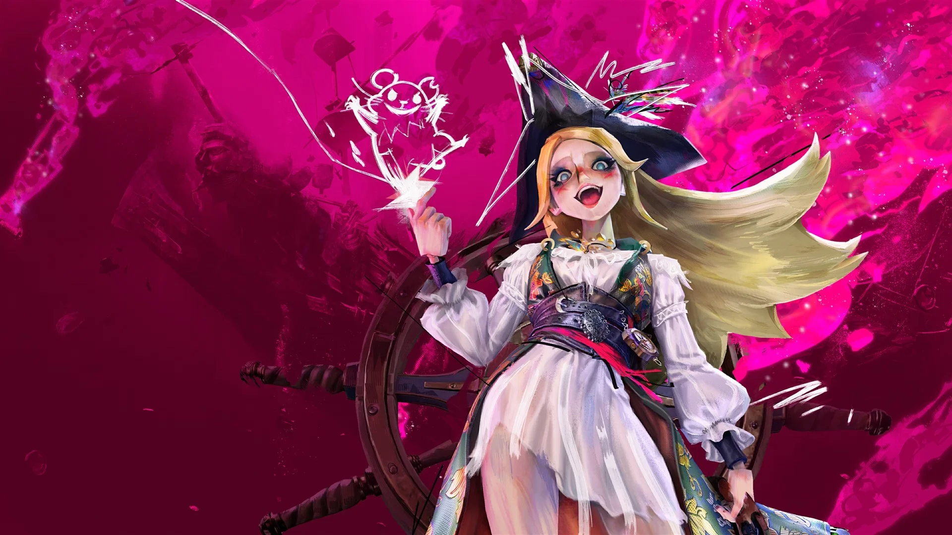 Pirate action Sea of Remnants gets gameplay trailer