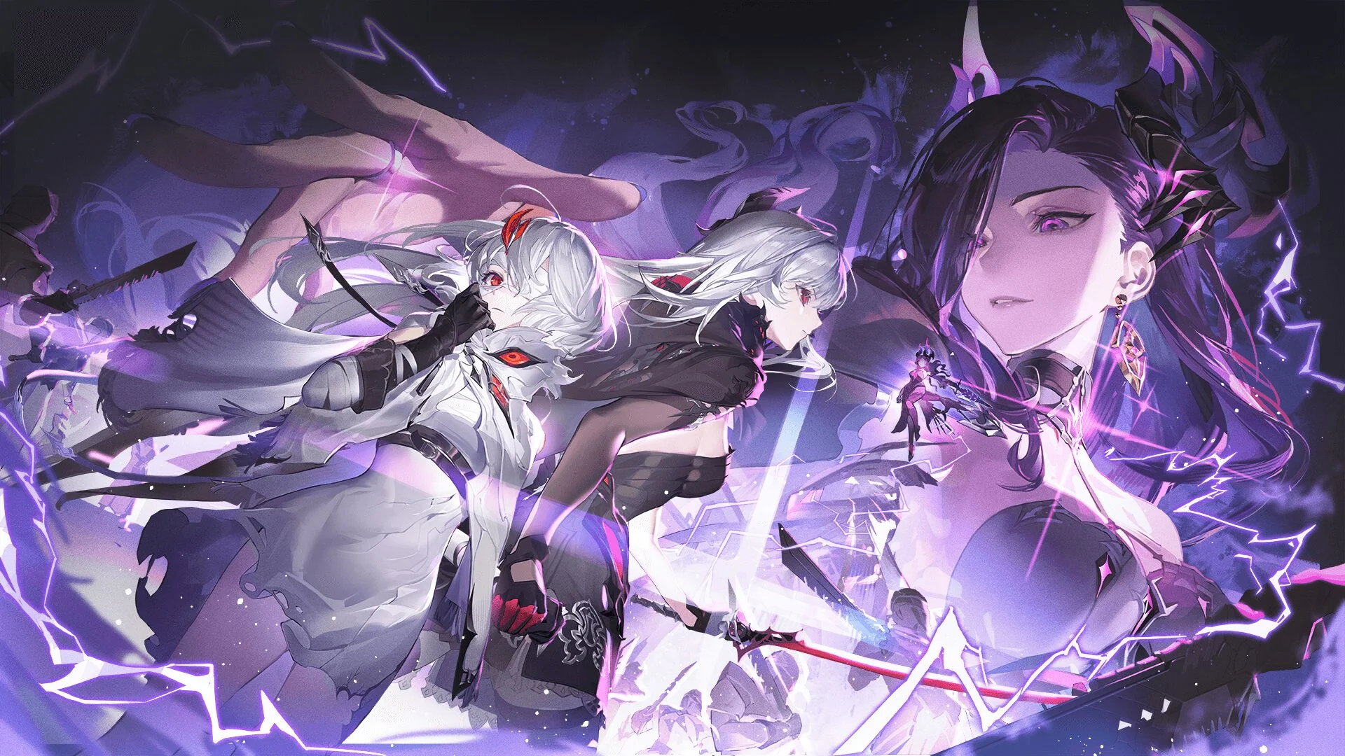 Duet Night Abyss