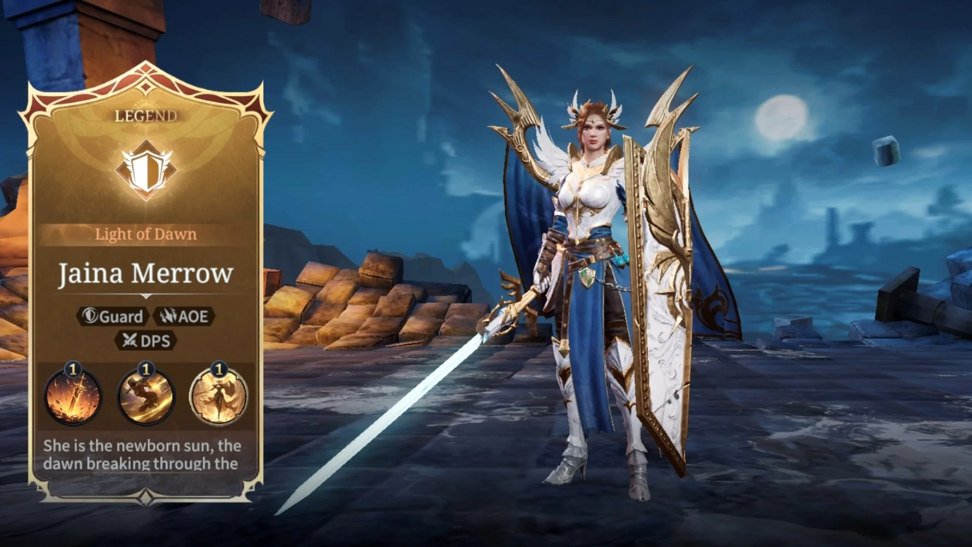 Lost Legends: Heroes enters early access on Android