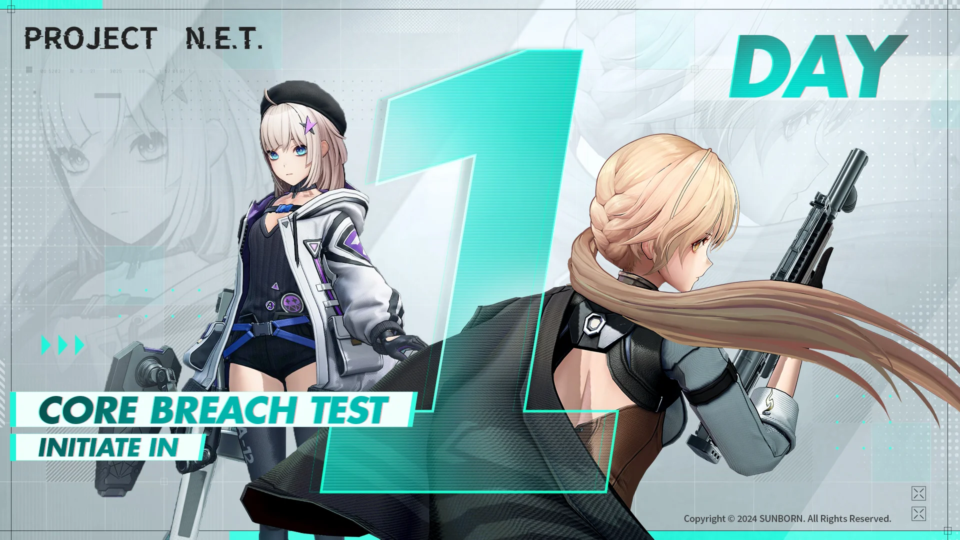 PROJECT NET