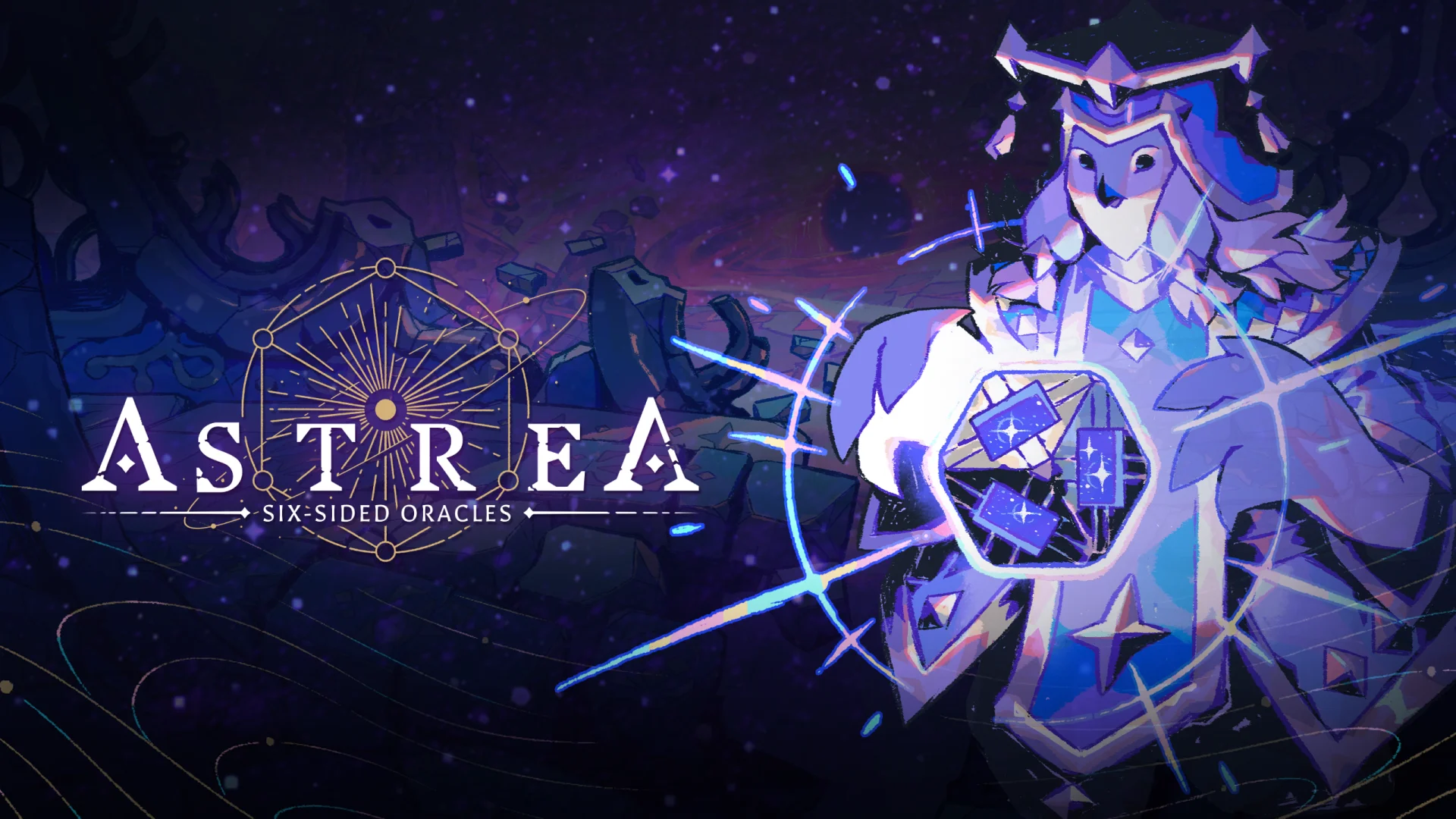 Карточный рогалик Astrea: Six-Sided Oracles вышел на смартфонах