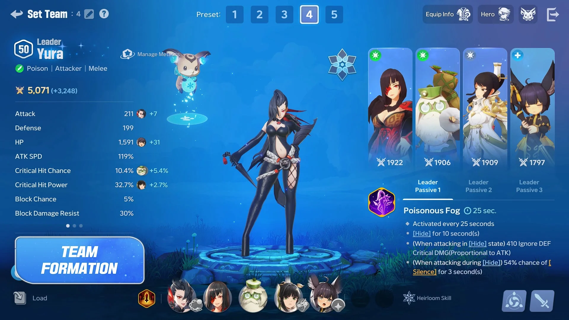 Blade & Soul Heroes