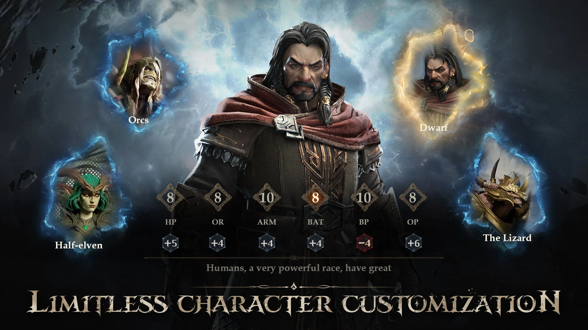 The updated version of Dragonheir: Silent Gods is ready for launch