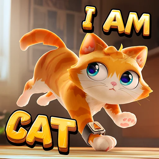 I Am Cat MOD fish/no ads