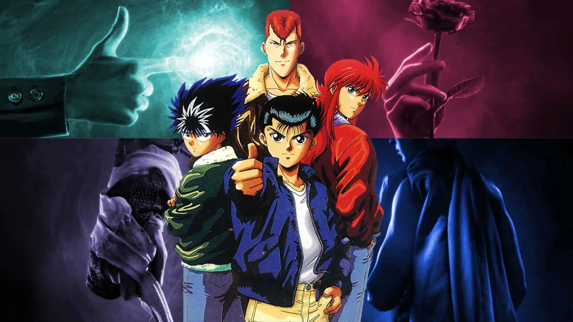 Состоялся релиз английской версии Yu Yu Hakusho: Slugfest в США
