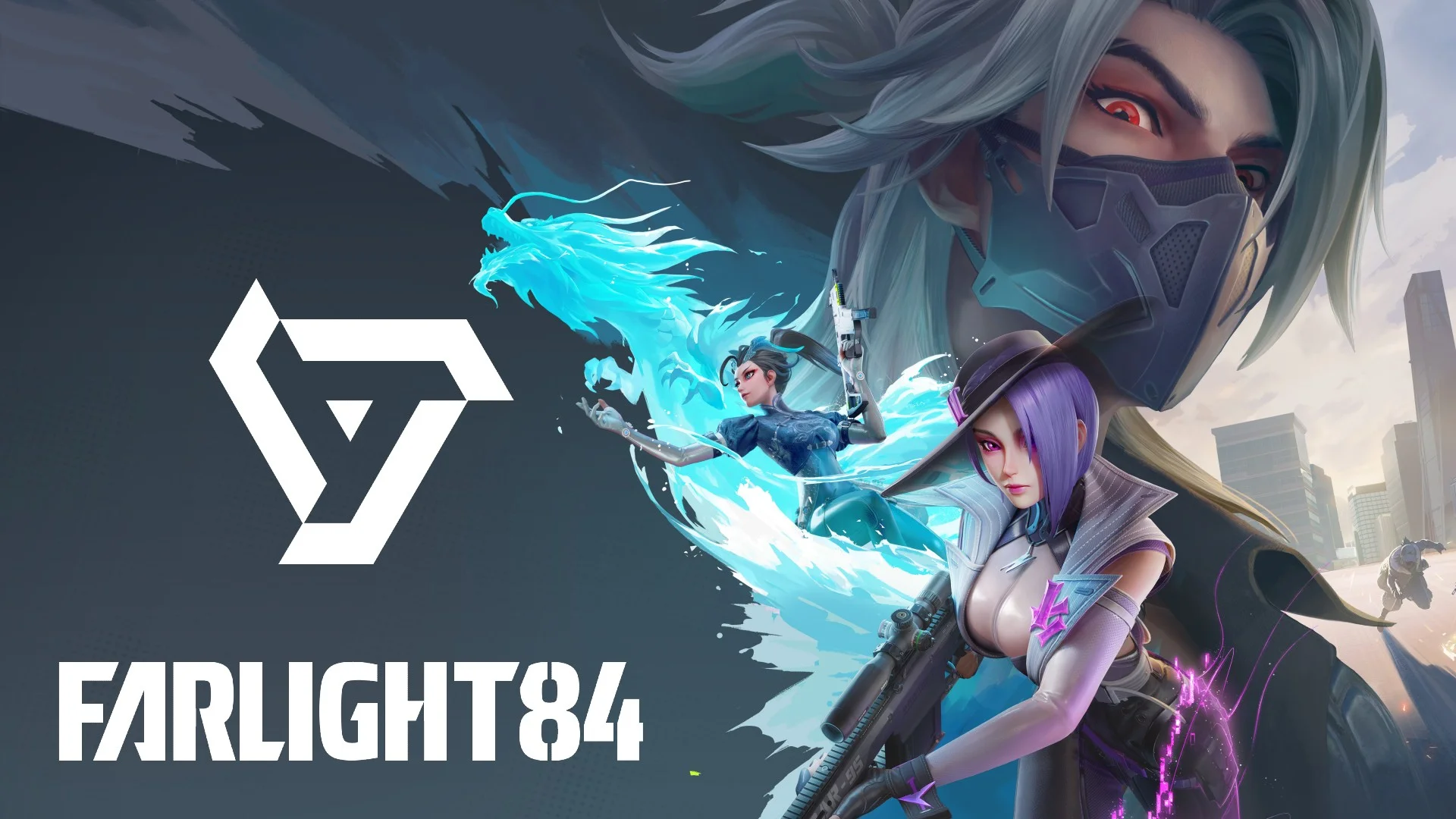 Farlight 84 returns with a major update