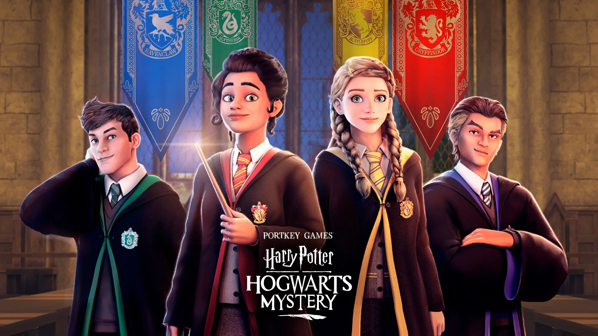 Harry Potter: Hogwarts Mystery is preparing a new holiday season