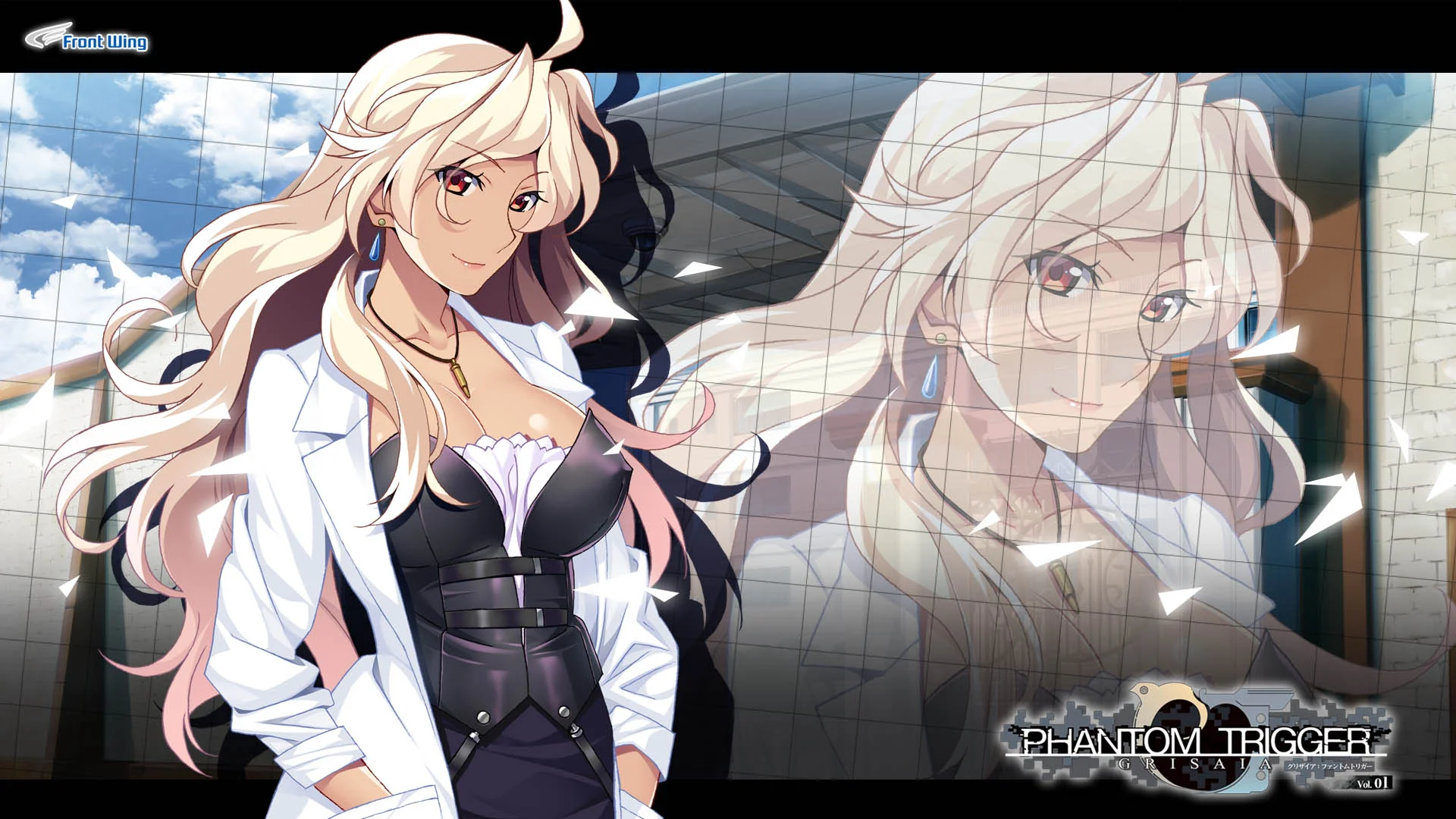 Grisaia Phantom Trigger Vol.1