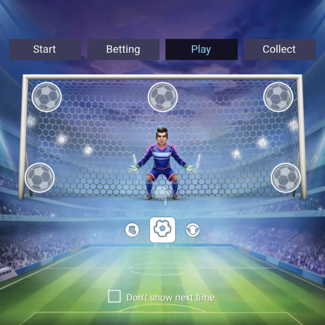 Penalty Shoot-Out