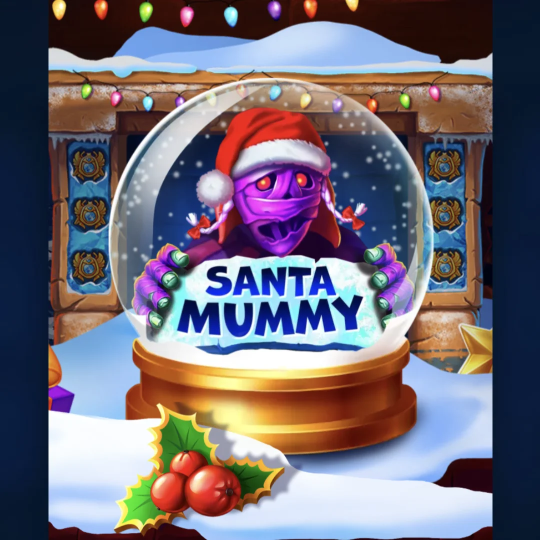 Santa Mummy