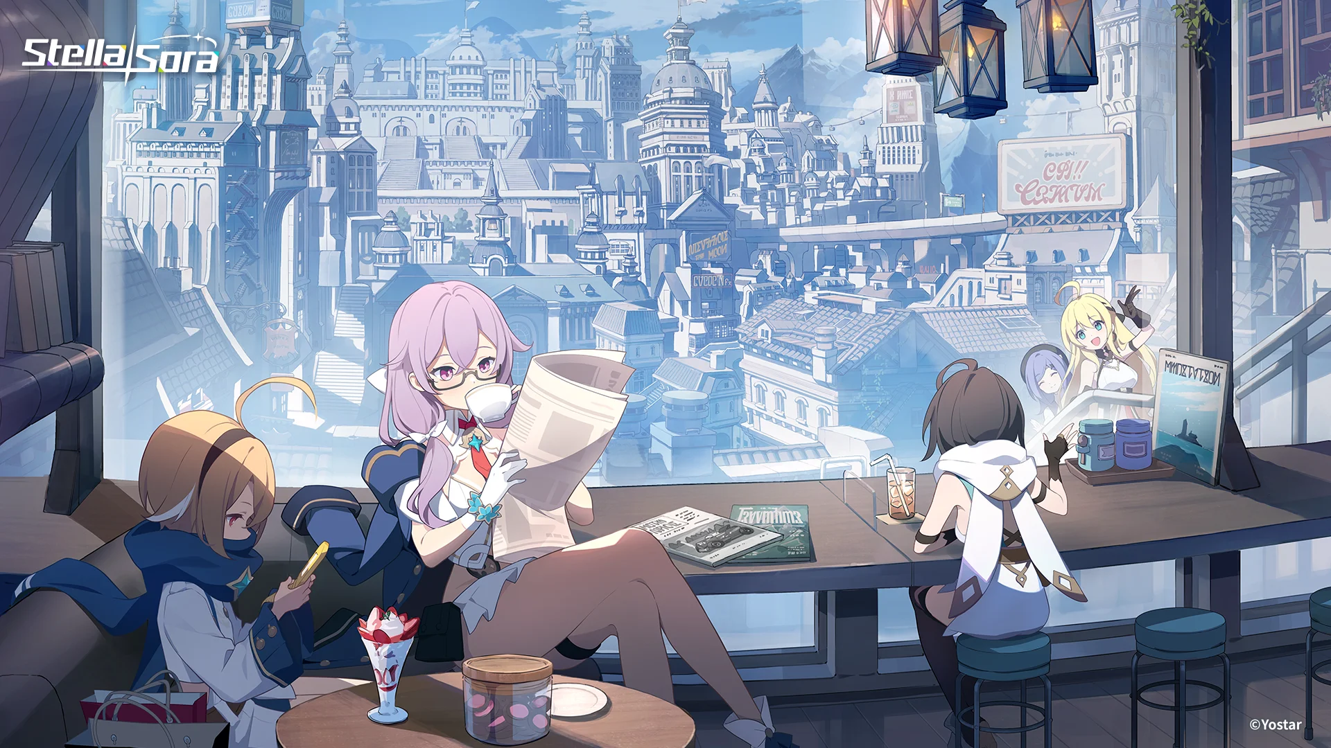 Stella Sora