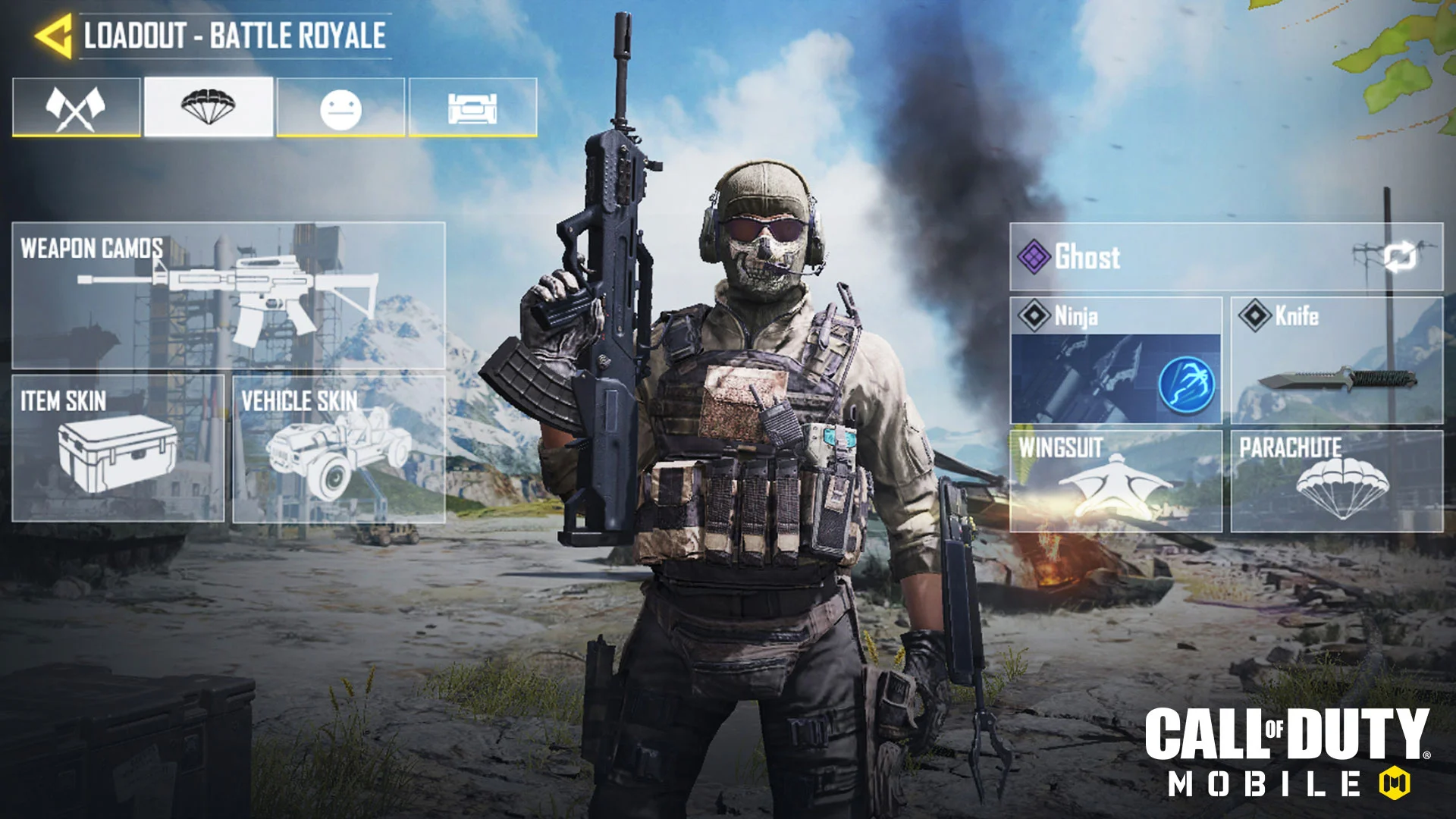Call of Duty Mobile launches "Midnight Fight" and a WWE collaboration