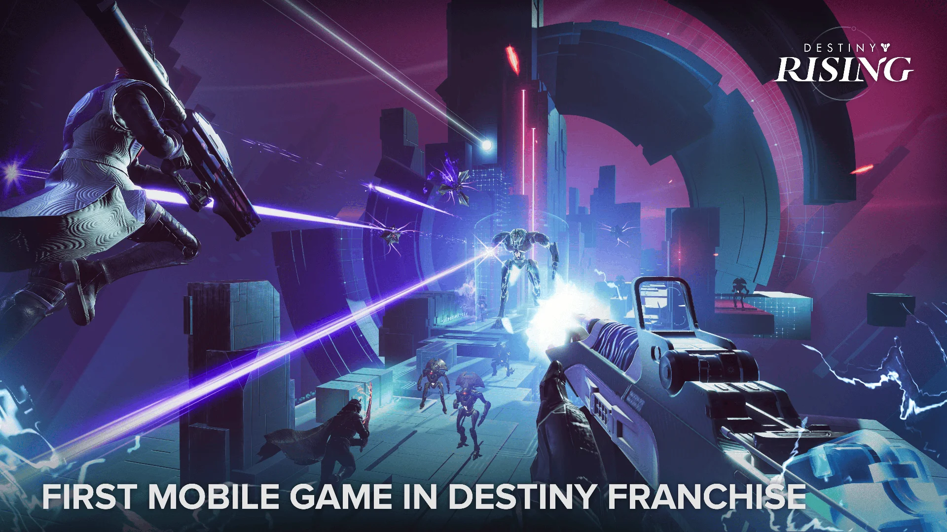 Destiny Rising