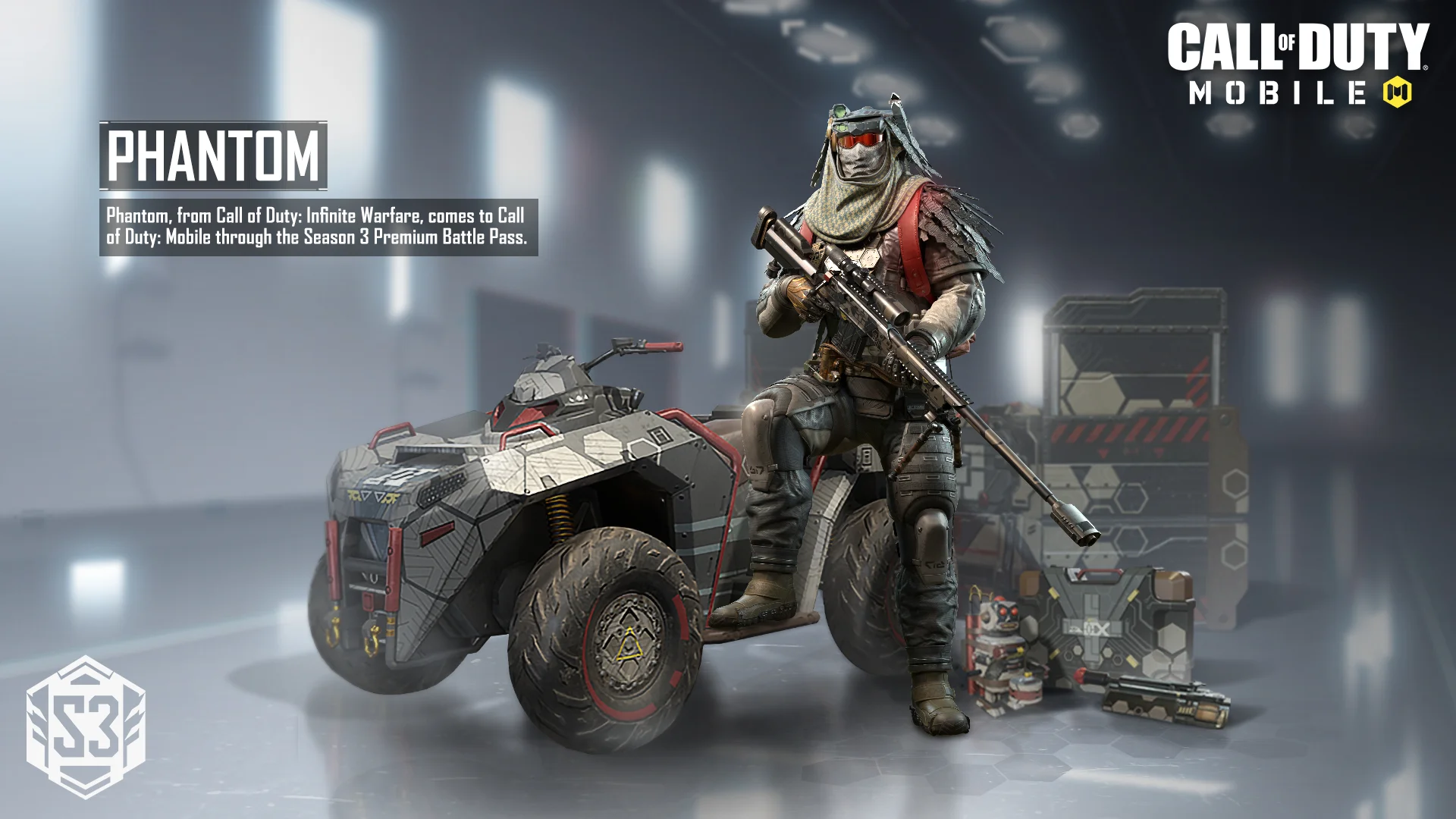 New season of Call of Duty Mobile