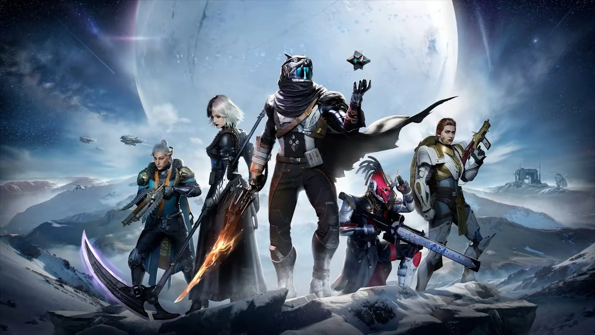 Destiny: Rising launches global Onslaught raid