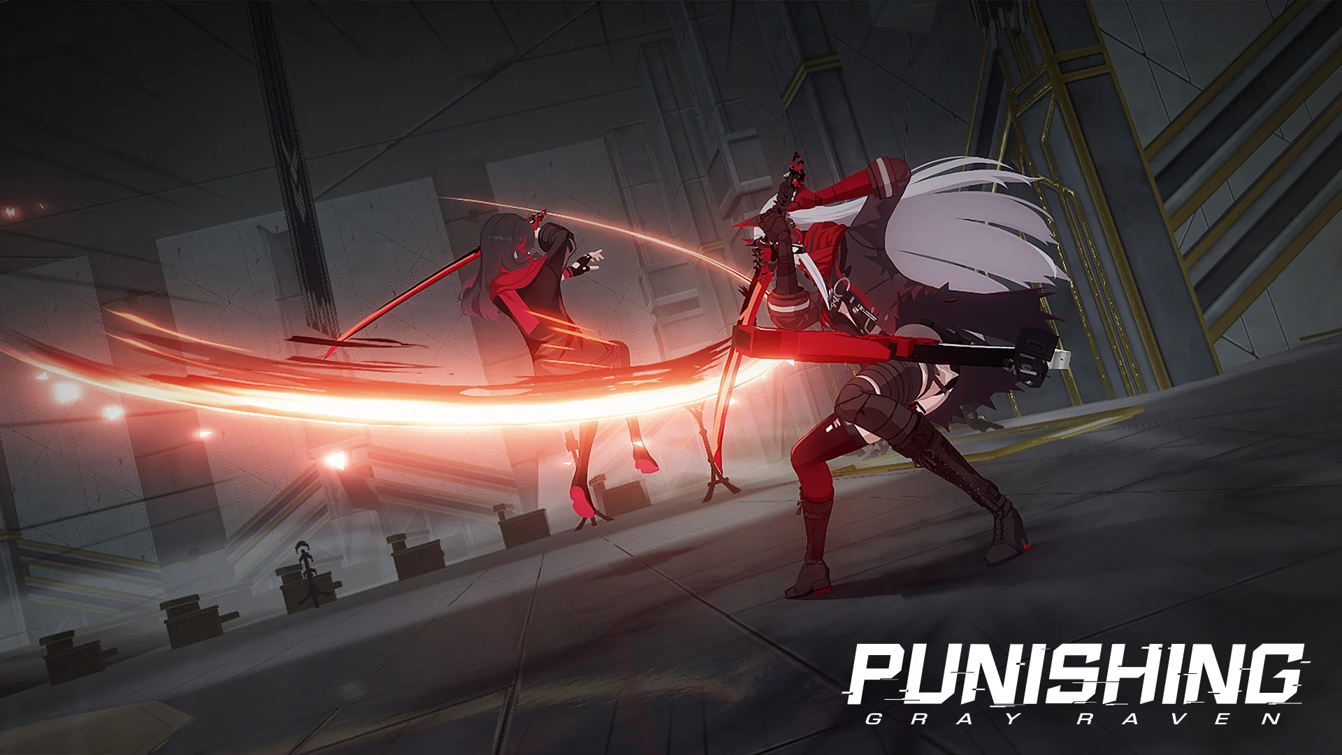 Kuro Games completes synchronization of Punishing: Gray Raven