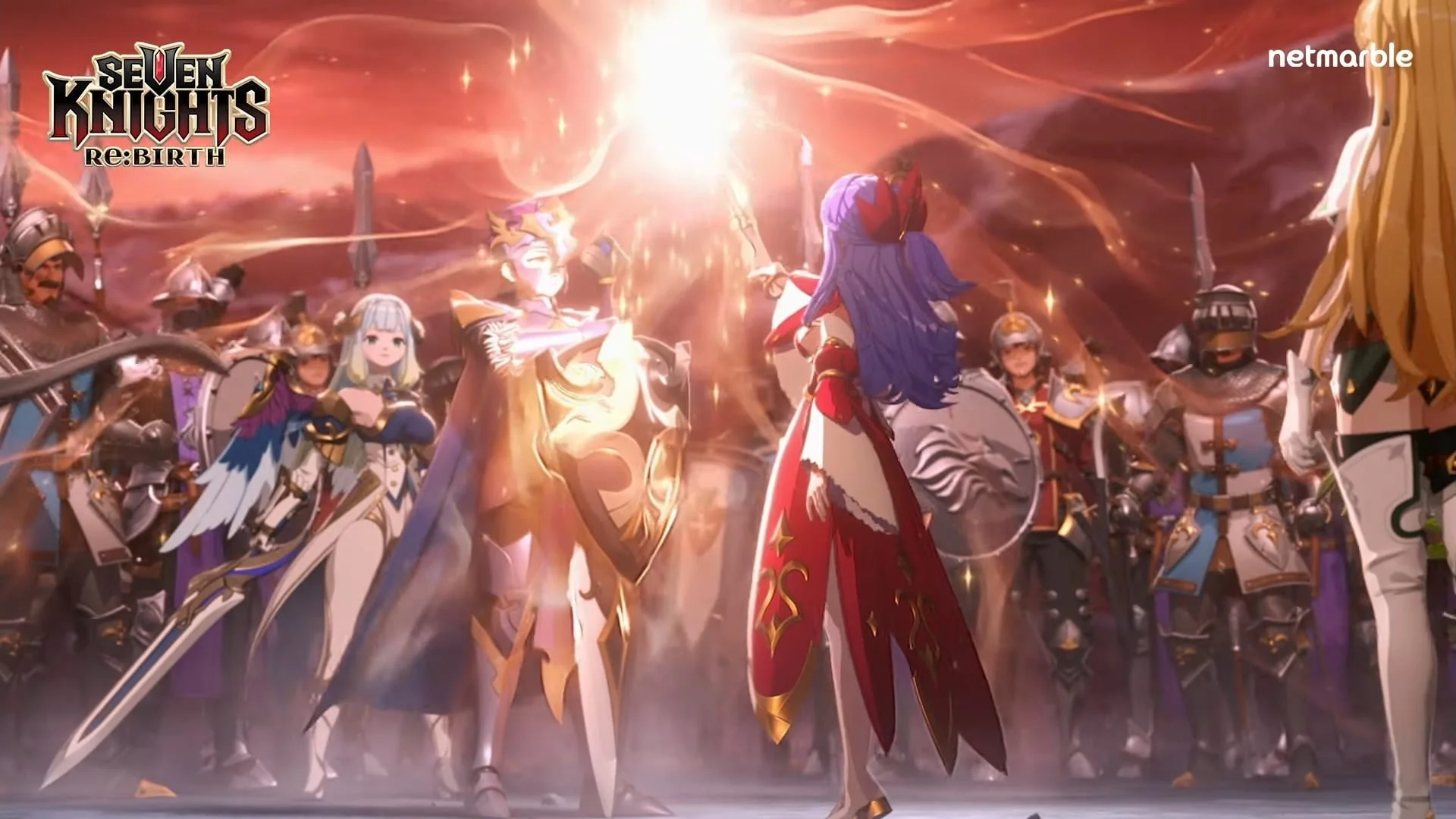 Seven Knights ReBIRTH