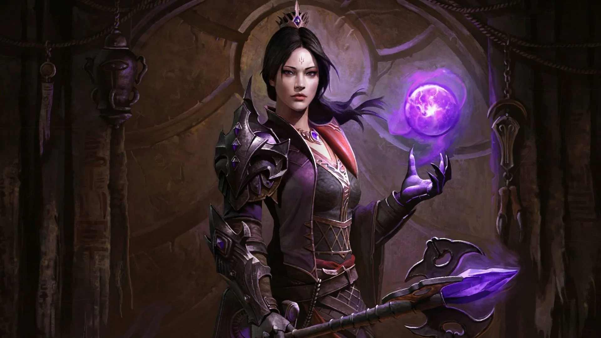 Diablo Immortal launches rare gem trading and a new season
