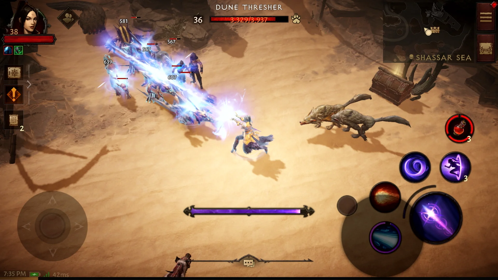 Valhalla Survival