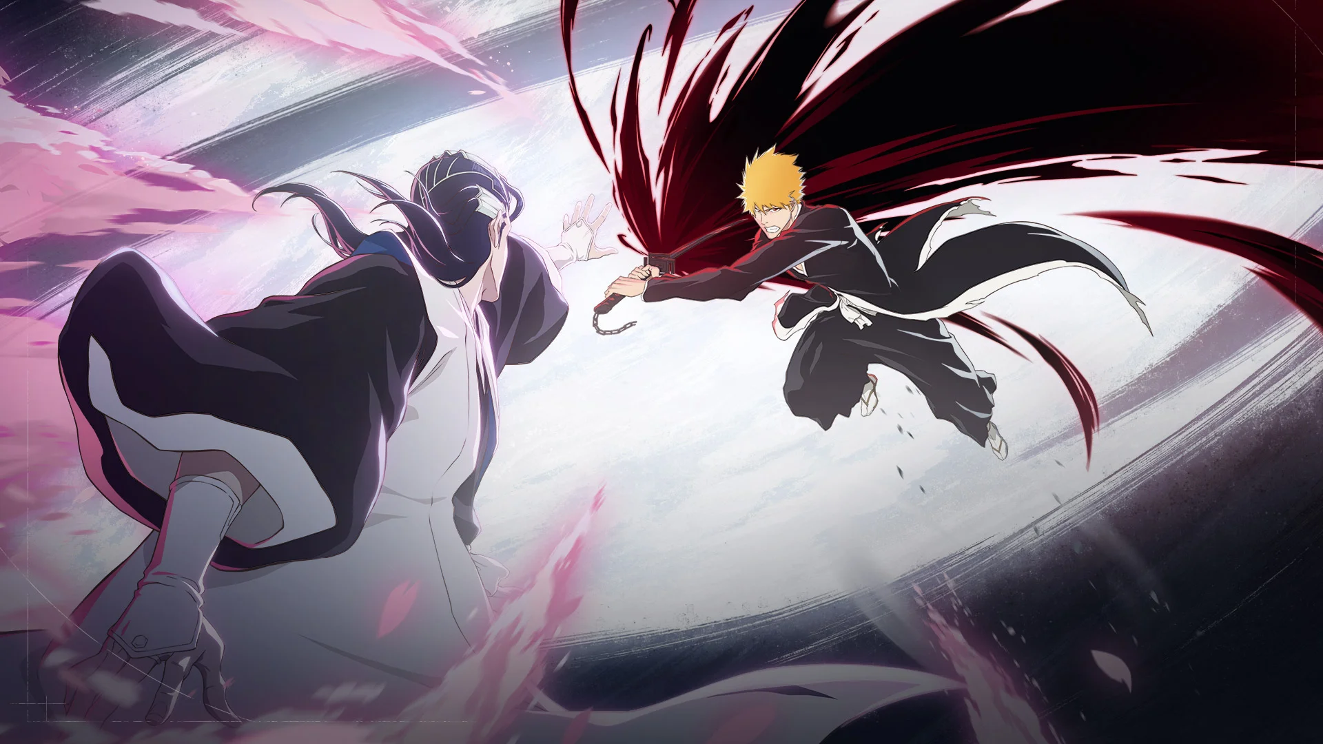 BLEACH Soul Resonance