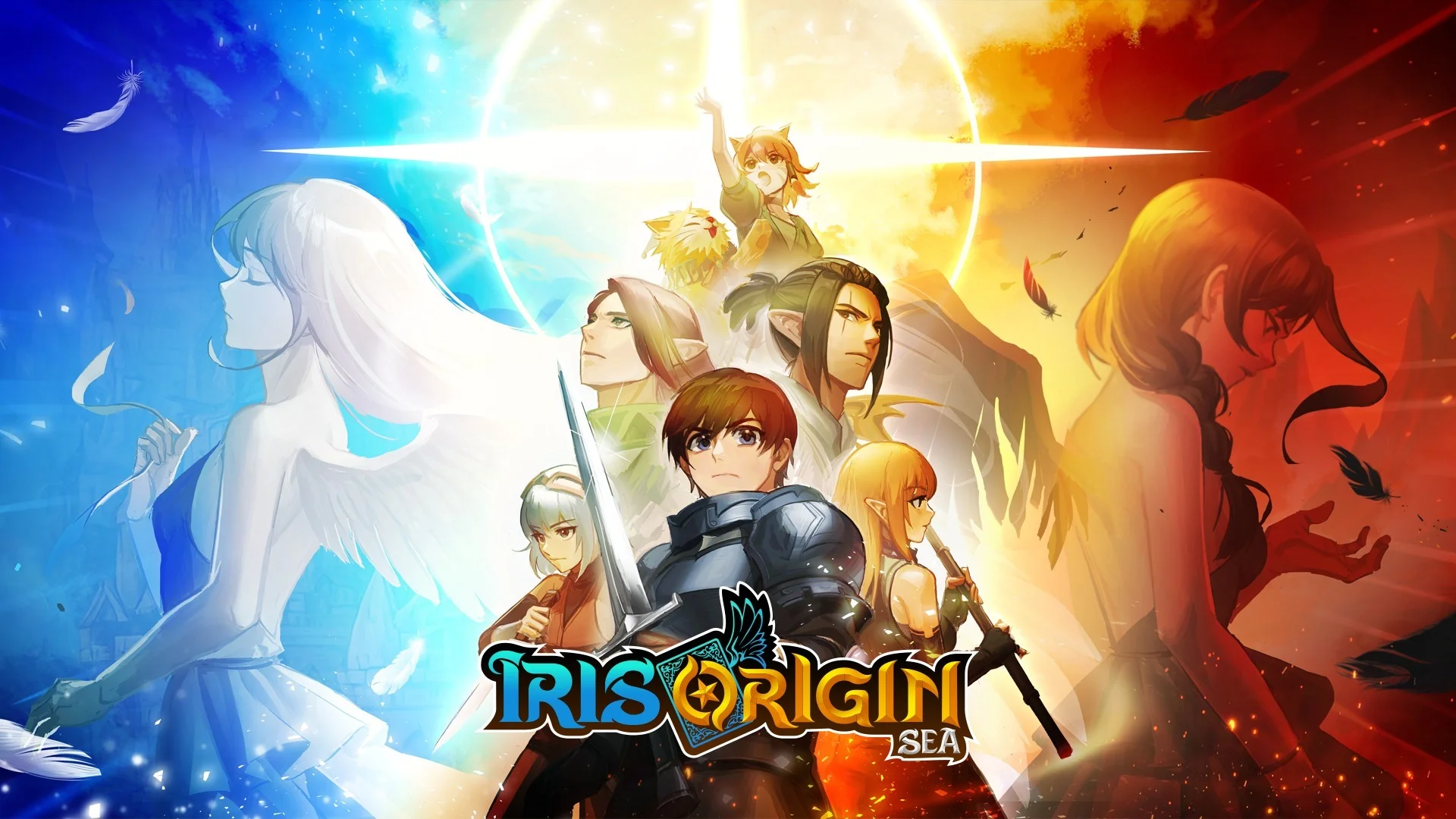 MMORPG Iris Origin with symphonic music has been released