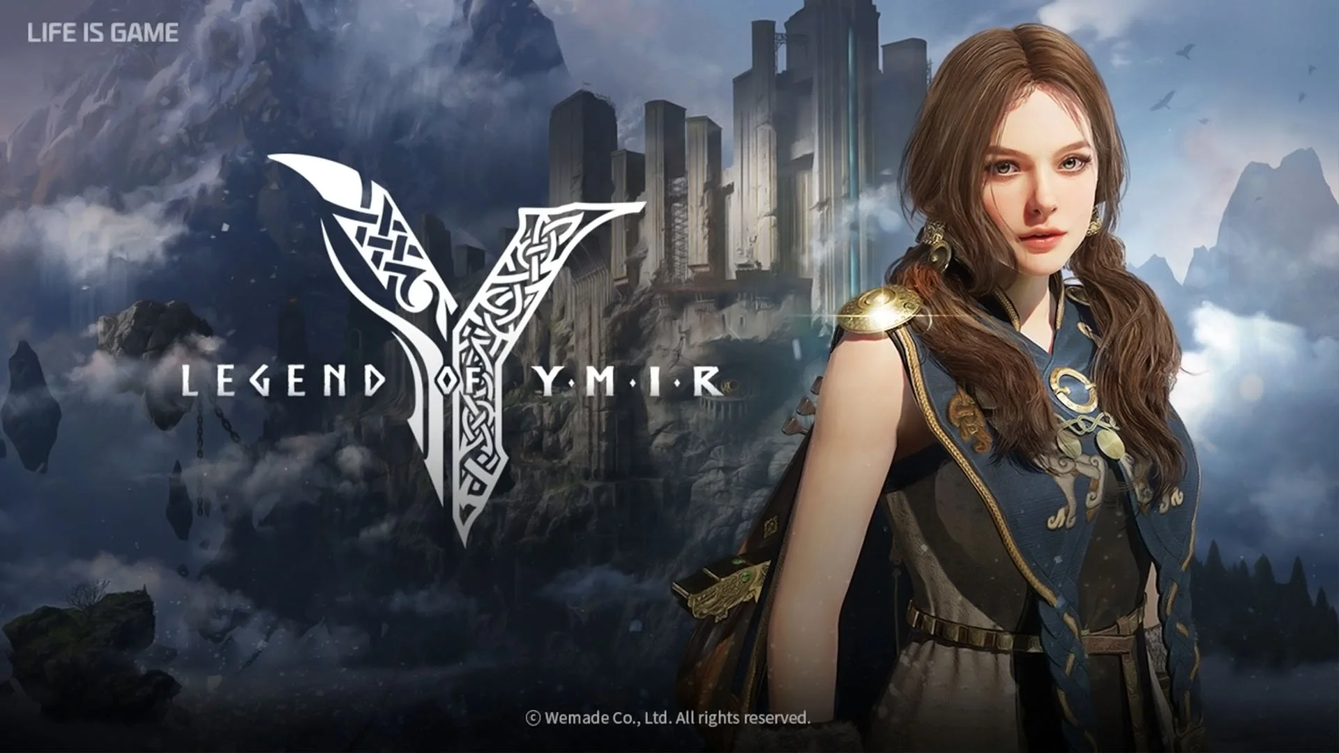 MMORPG Legend of YMIR выходит на финишную прямую