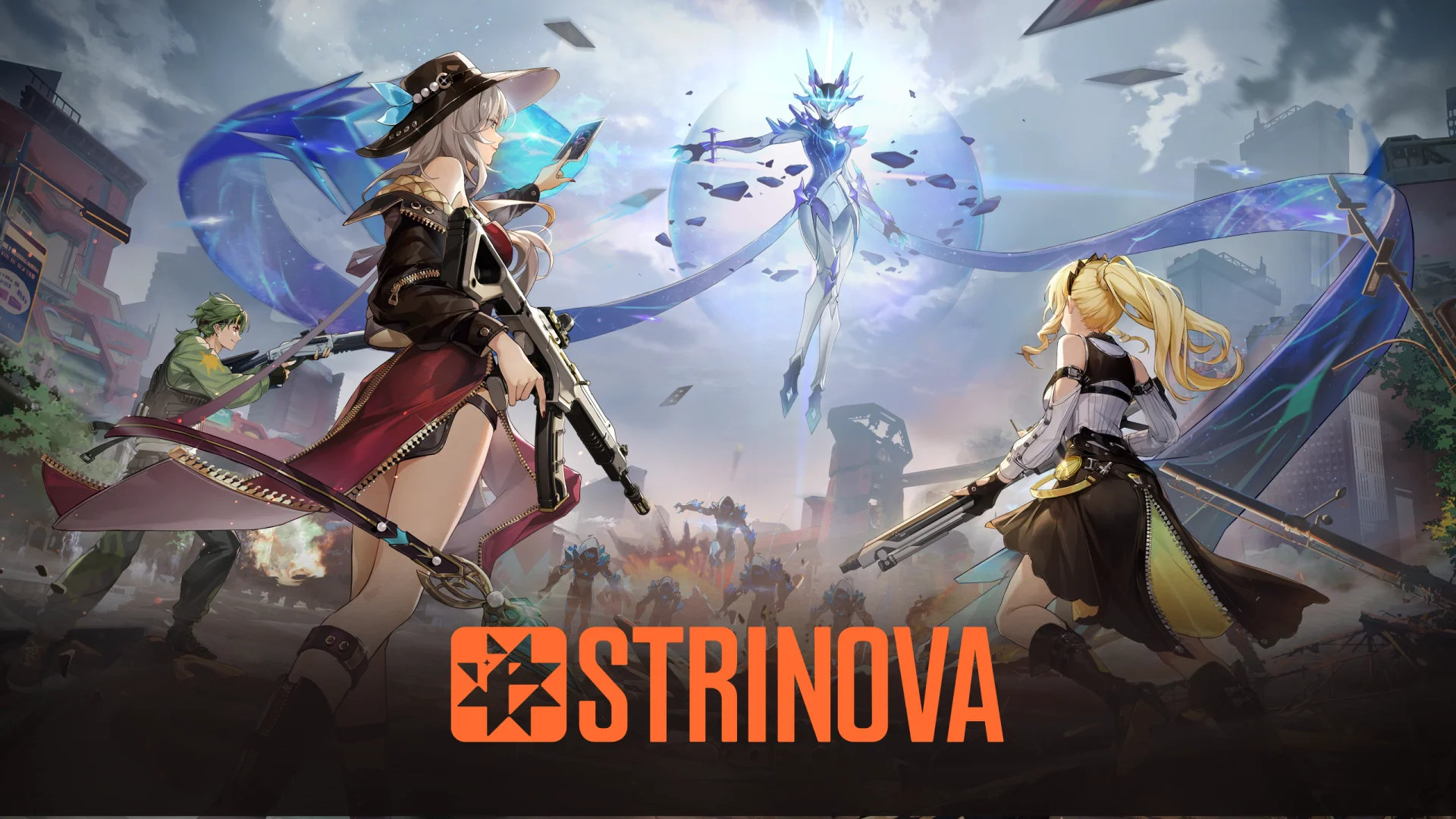 Strinova Mobile возглавила китайский топ