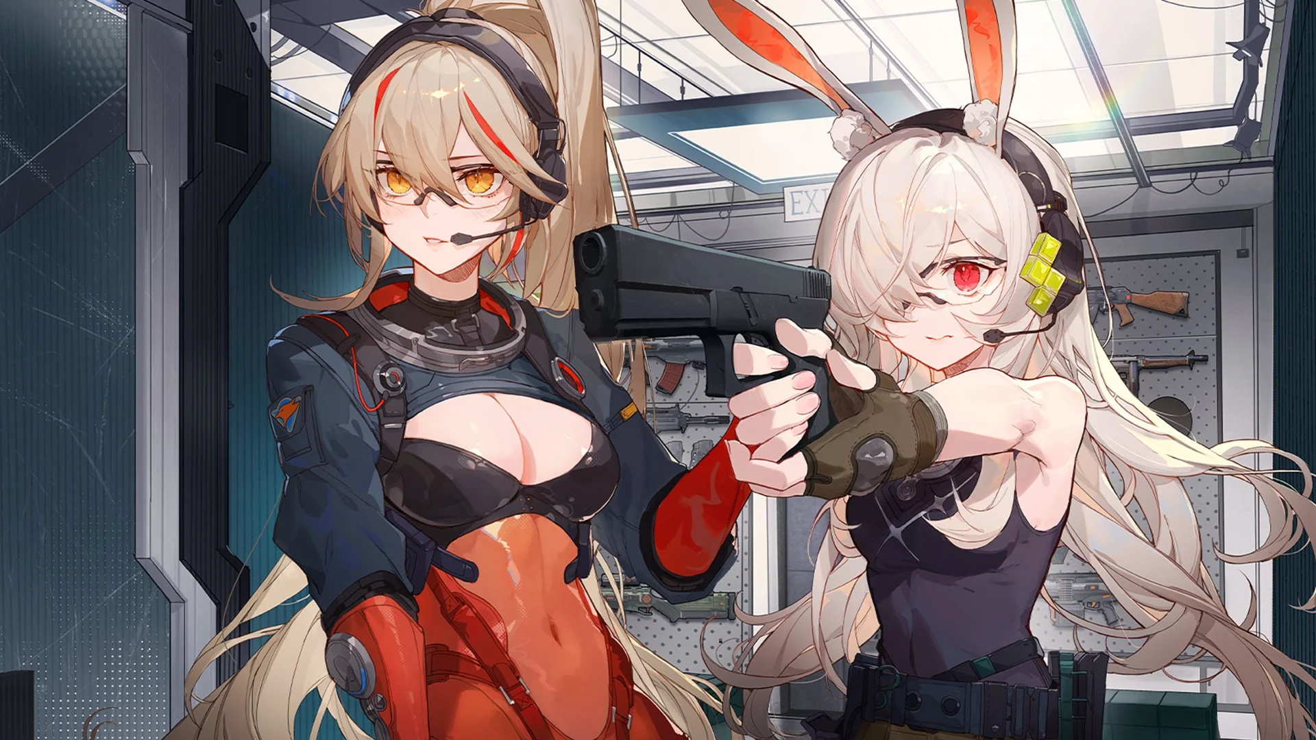 Fate Trigger выйдет в начале 2026 года