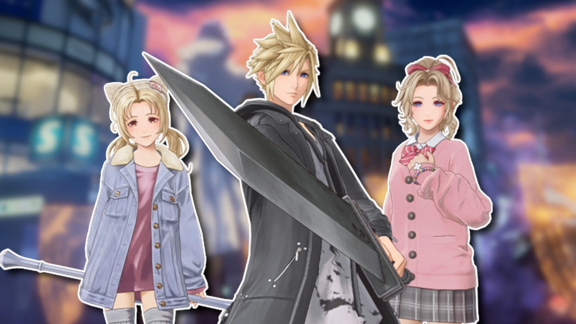 Начался бета-тест Dissidia Duellum Final Fantasy