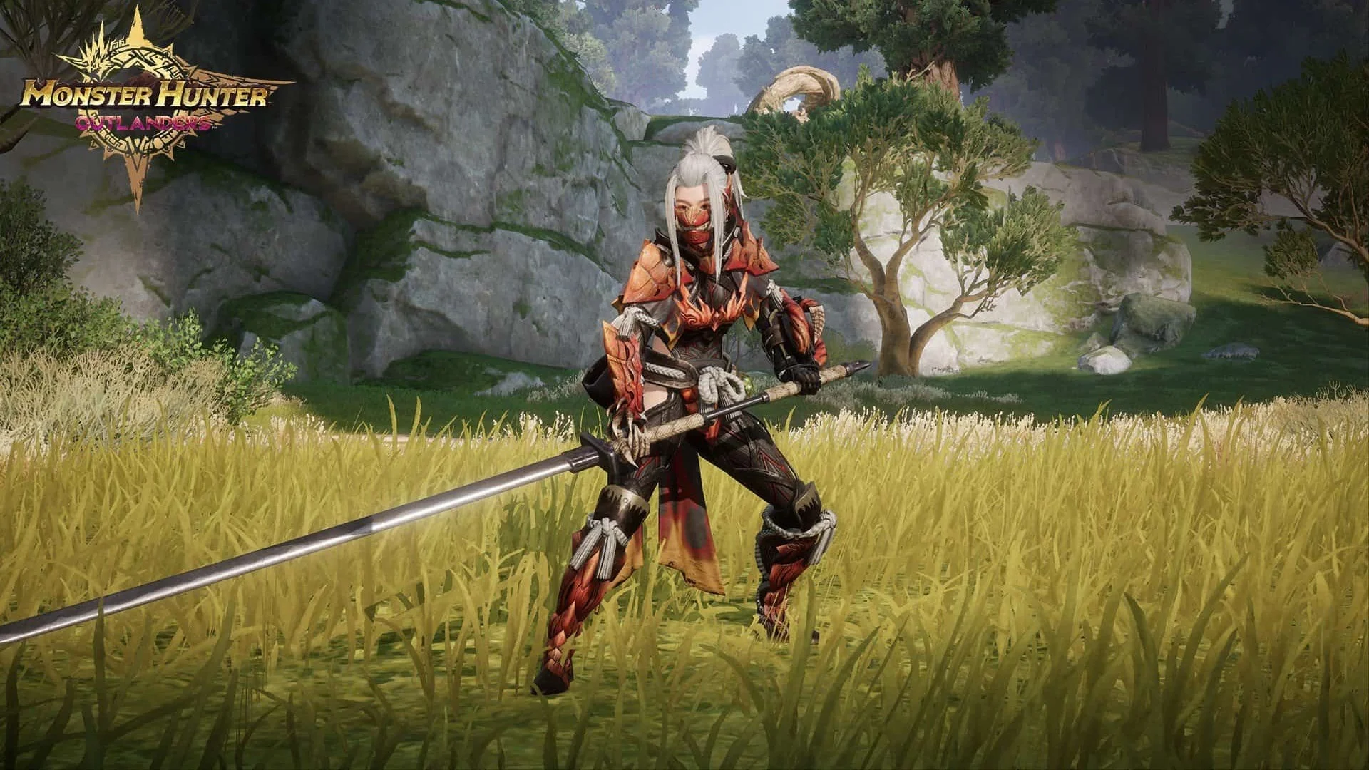 Monster Hunter Outlanders has entered closed testing