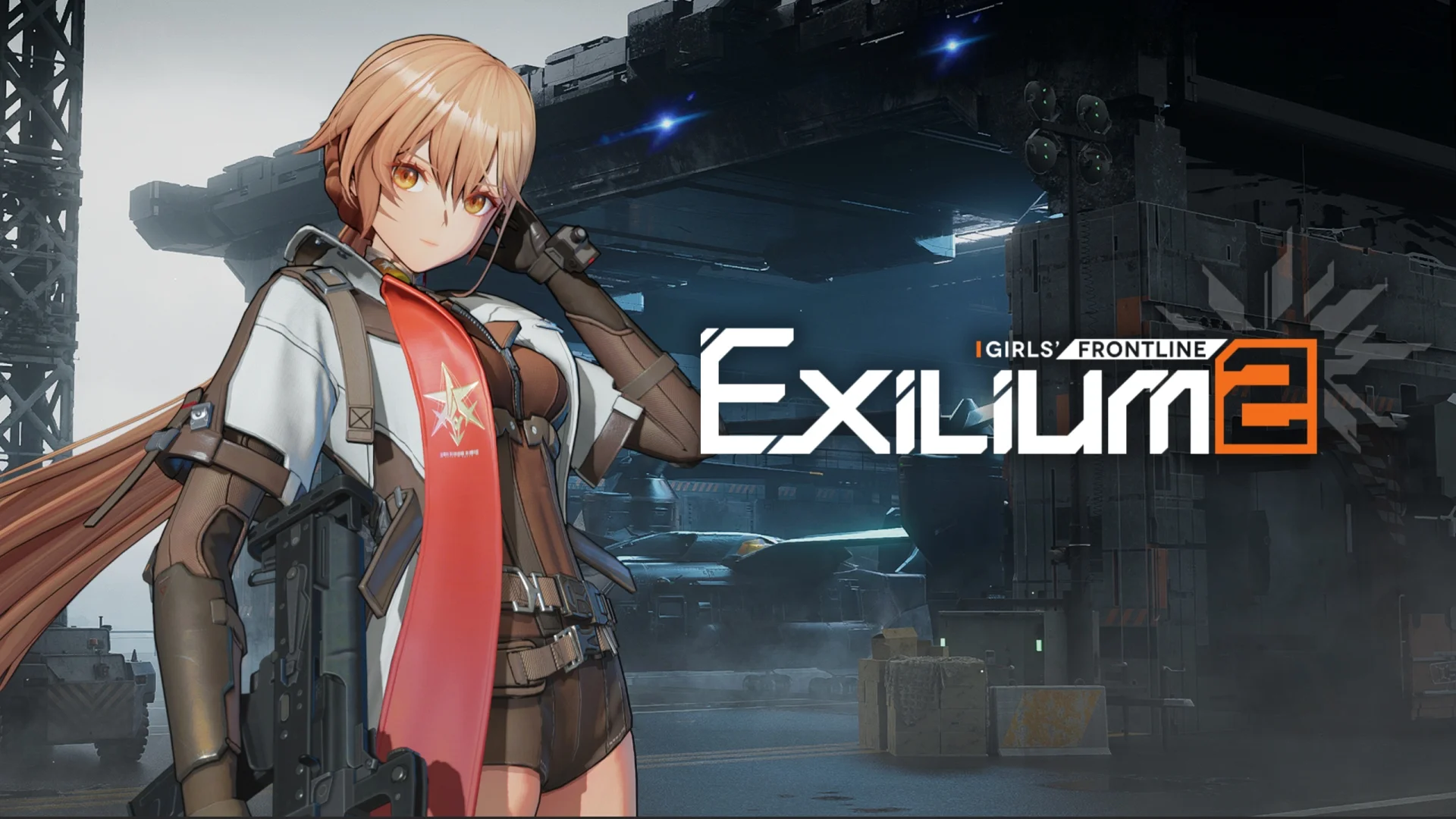 Girls' Frontline 2: Exilium получает 3D-общежитие