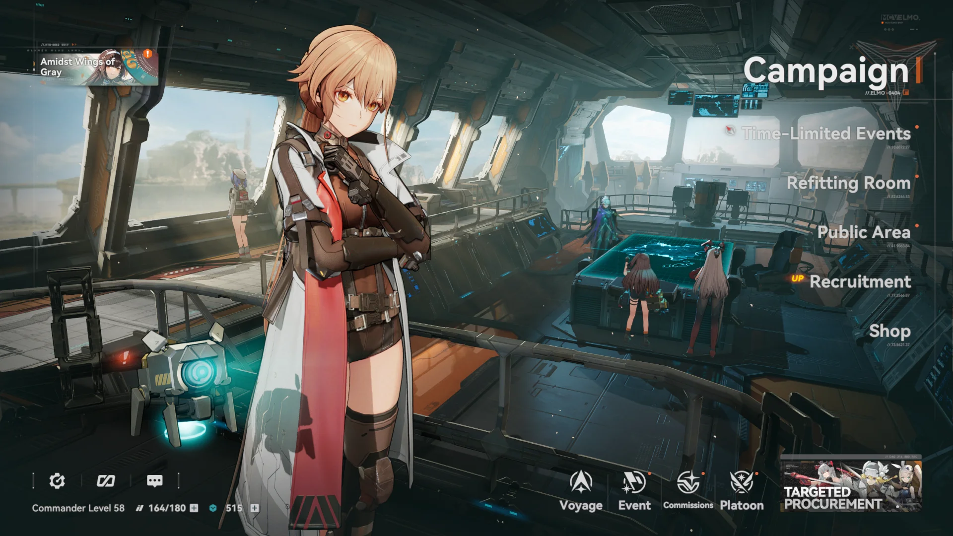 Girls' Frontline 2 Exilium