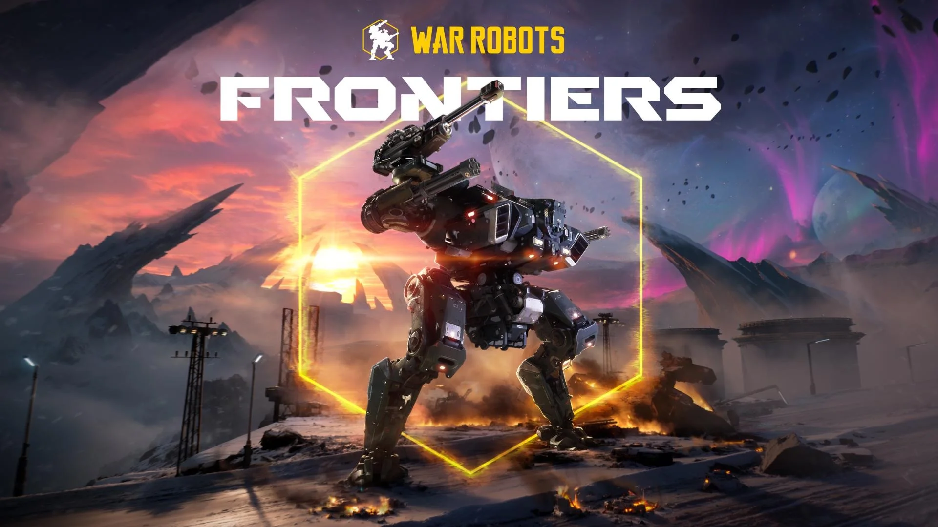 War Robots получила кросс-прогресс между PC и мобильными устройствами