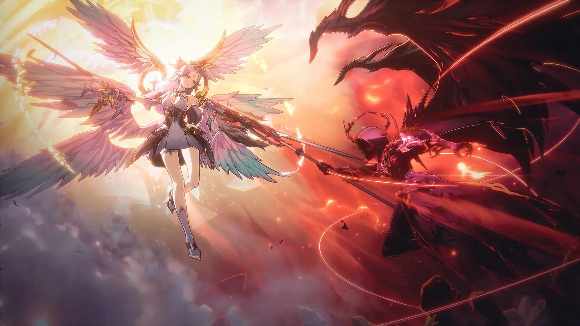 Closed Beta test of LIMIT ZERO BREAKERS