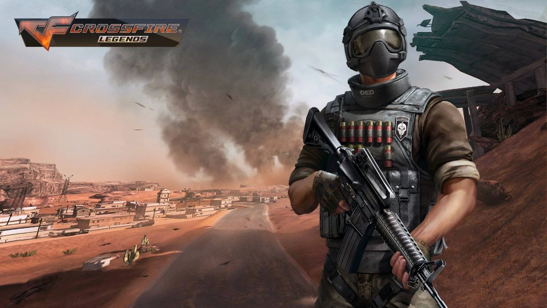 Crossfire: Legends стартовала в Юго-Восточной Азии и превысила 1 млн загрузок