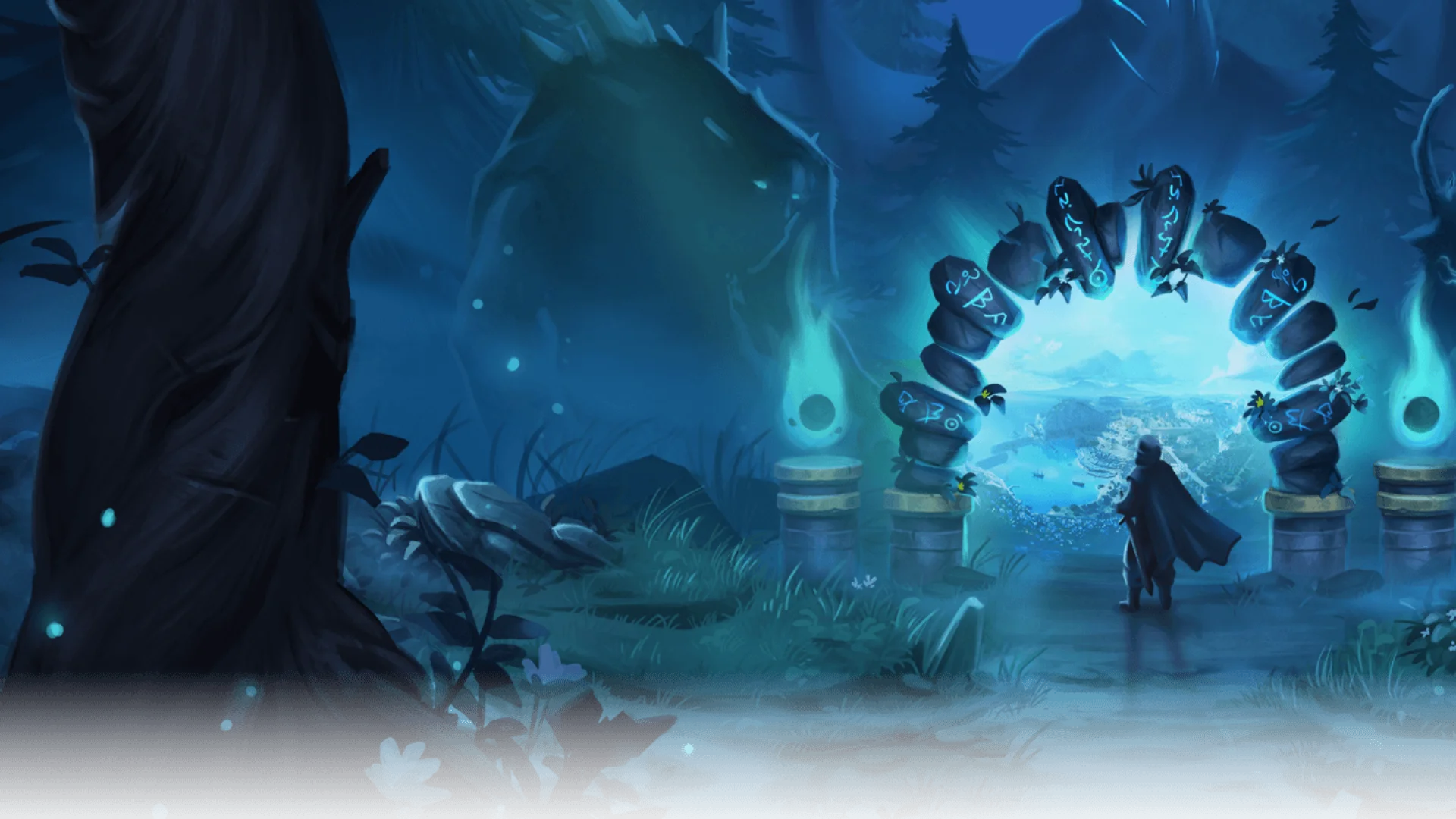 Fallen Sword II готовится к релизу на iOS, Android и PC в 2026 году