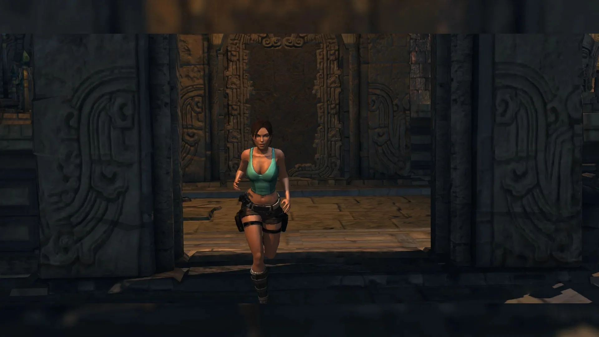 Lara Croft Guardian of Light