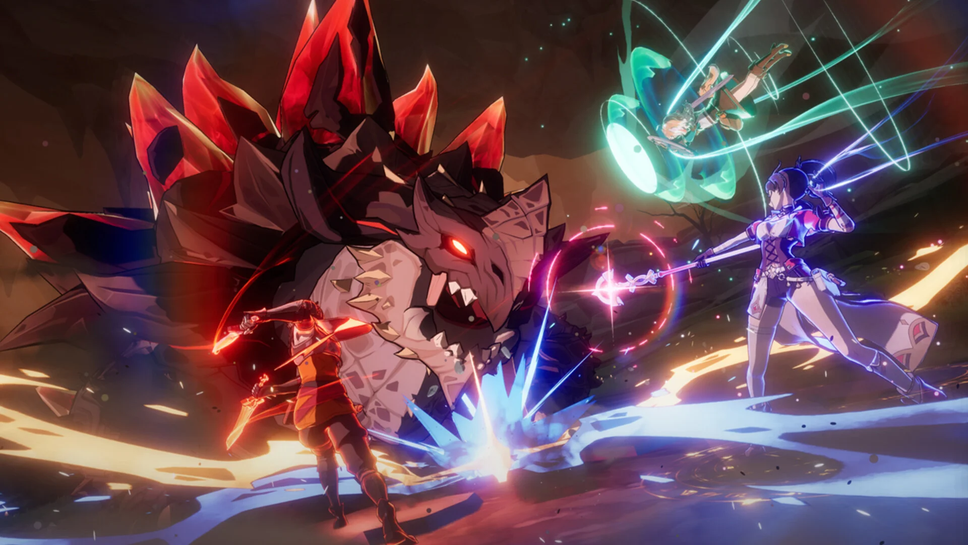 LIMIT ZERO BREAKERS opens closed beta test