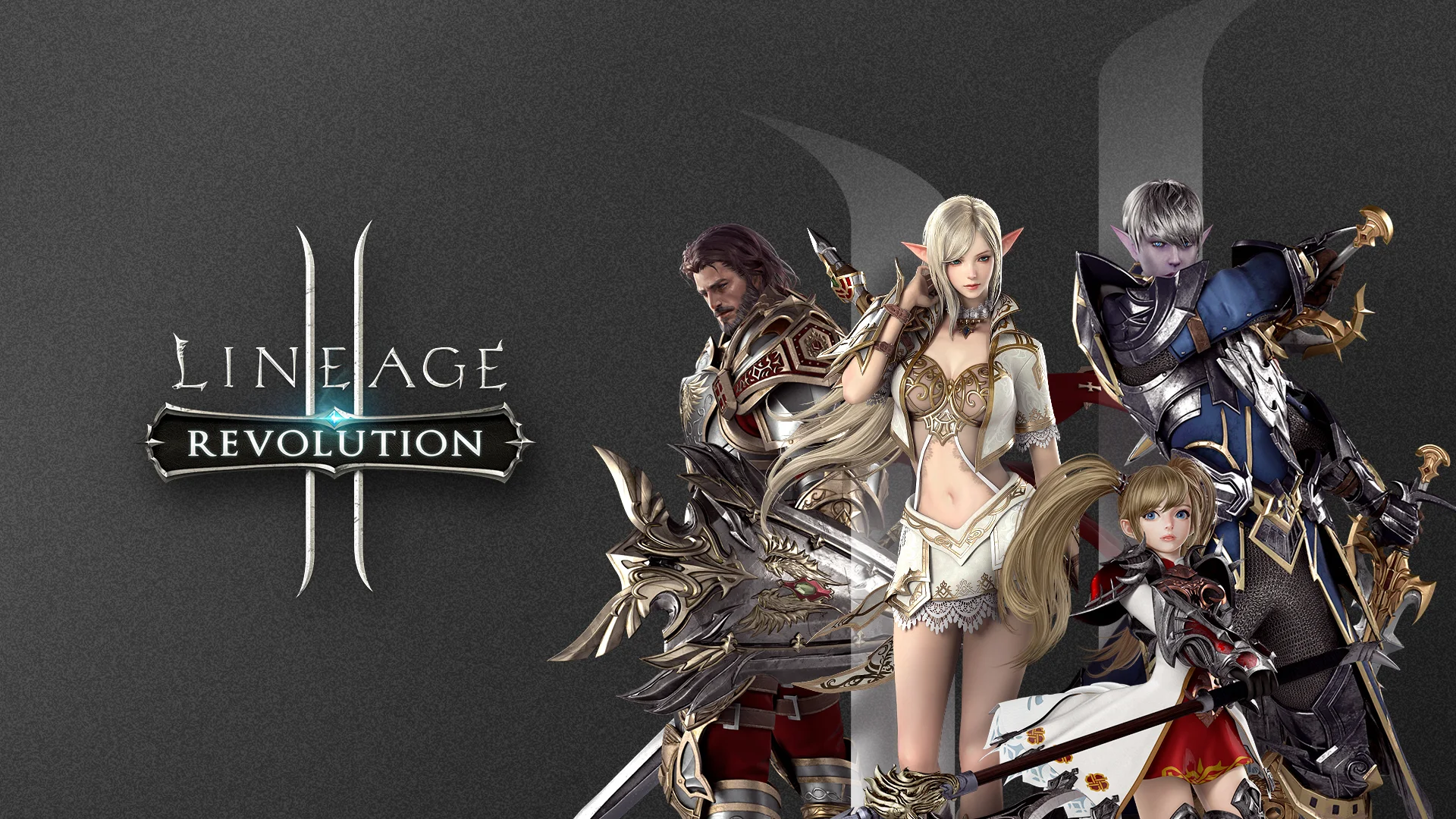 Lineage 2: Revolution is preparing its first new class in 3 years