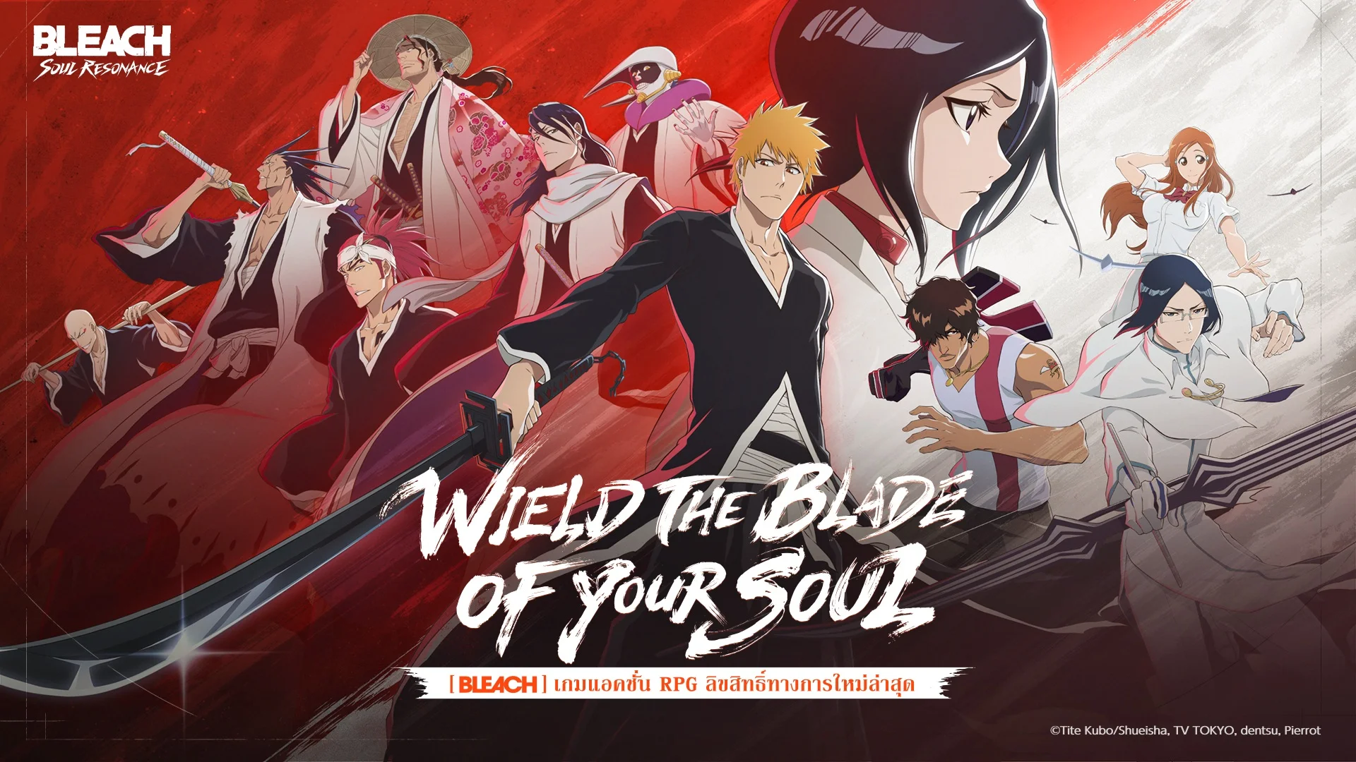 Bleach Soul Resonance