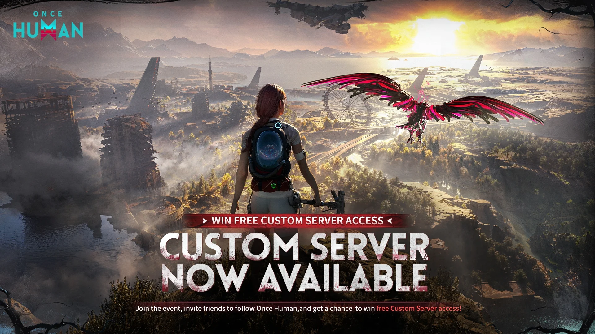 The third season of “The Wheel of Visions” has launched in Once Human