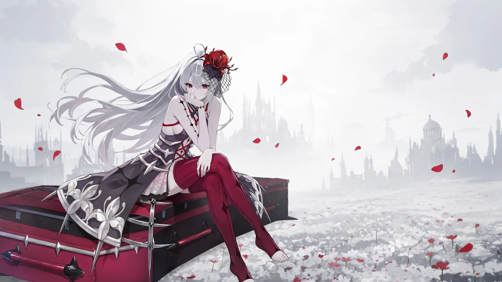 Закрытое бета-тестирование King’s Raid стартовало на всех платформах