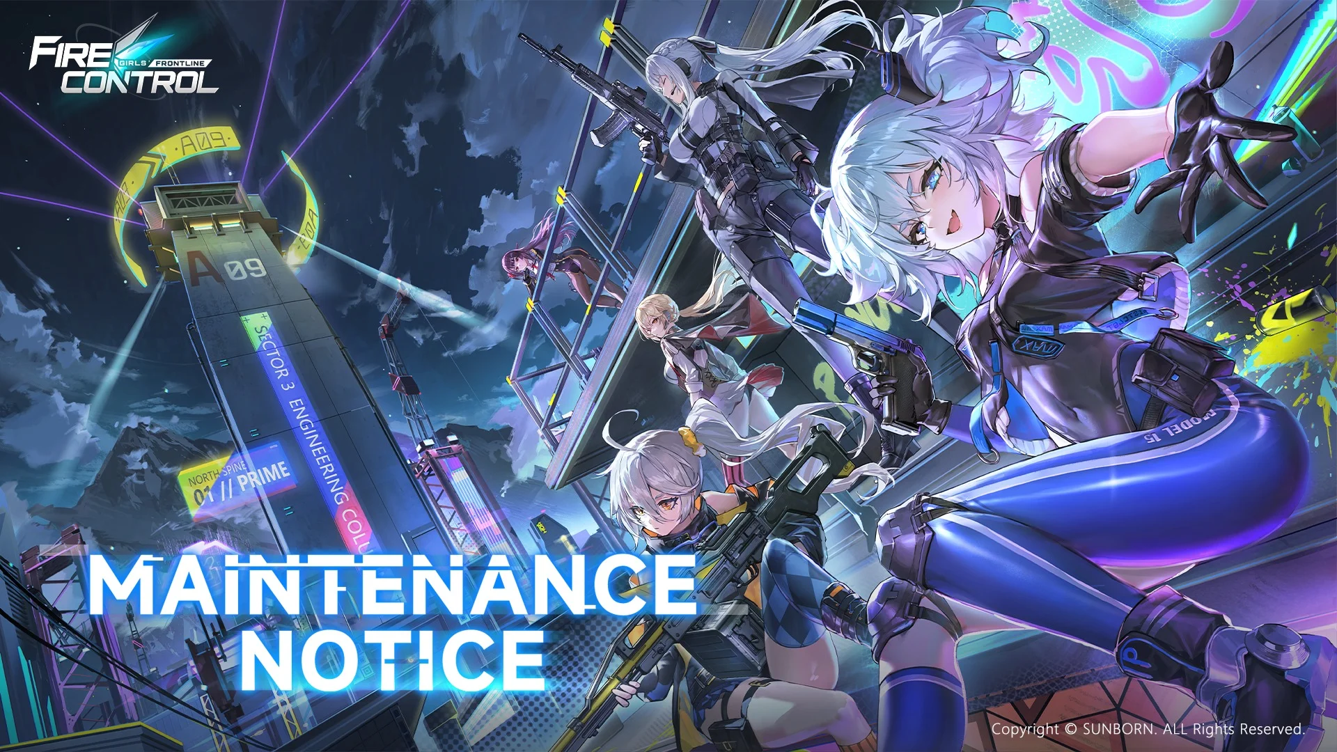 В Girls' Frontline: Fire Control появится PvE и новые режимы