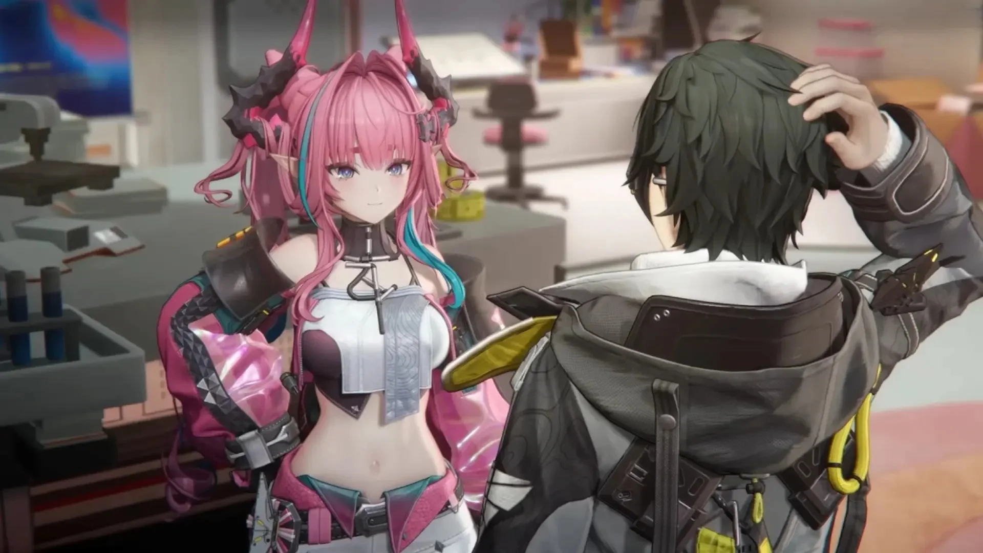 6-star Yvonne in Arknights Endfield