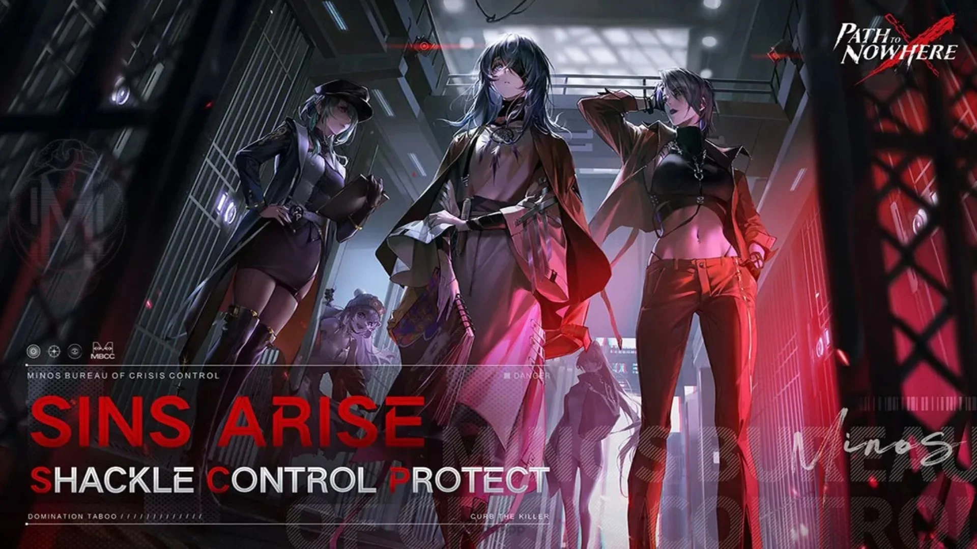 Path to Nowhere запускает раздачу бесплатного персонажа S-ранга