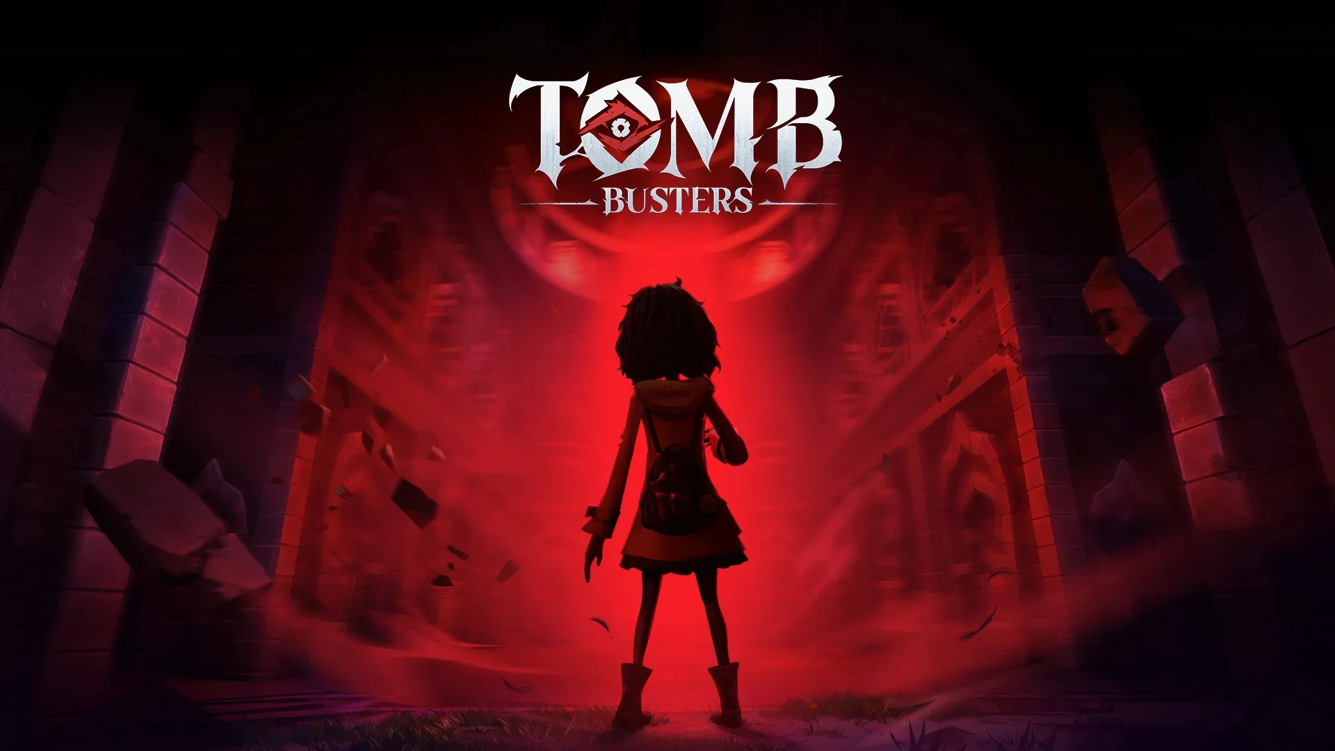 The global release of Tomb Busters may take place in April