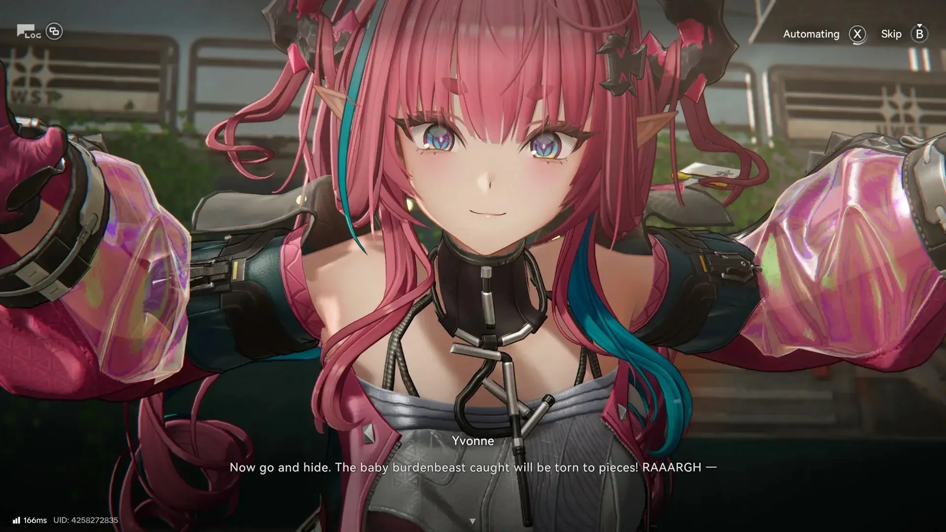 В Arknights Endfield запустили ограниченный баннер с новой 6★ Ивонной