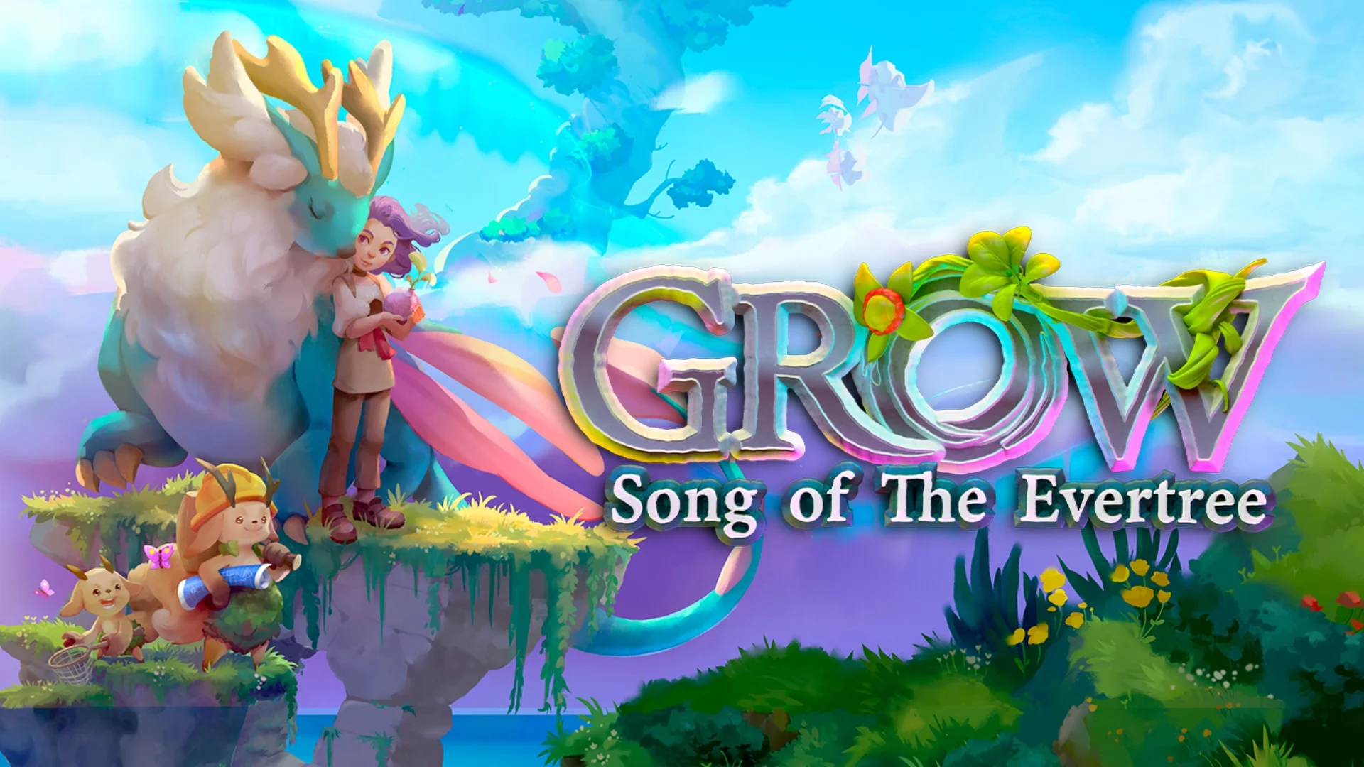 Mobile version of Grow: Song of the Evertree will be released in China