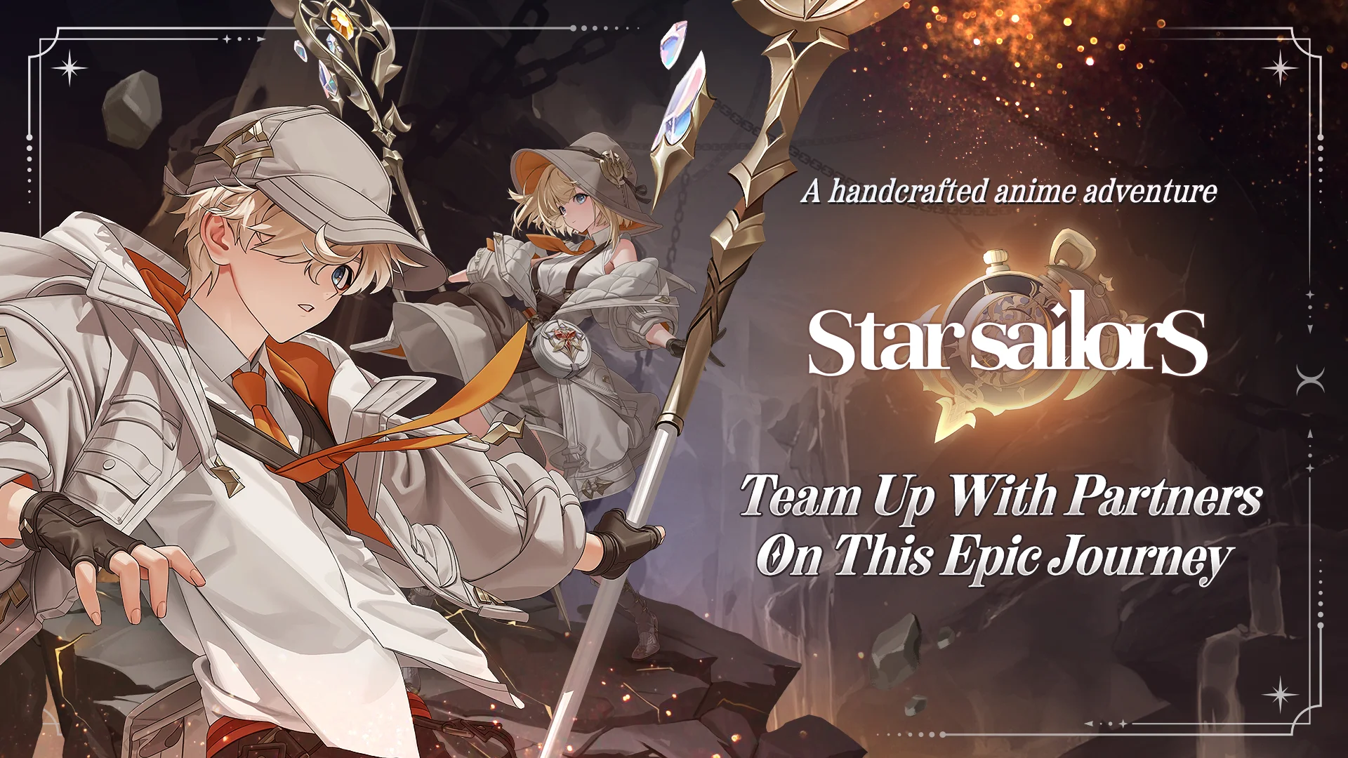 RPG Star Sailors дебютировала на мобильных платформах