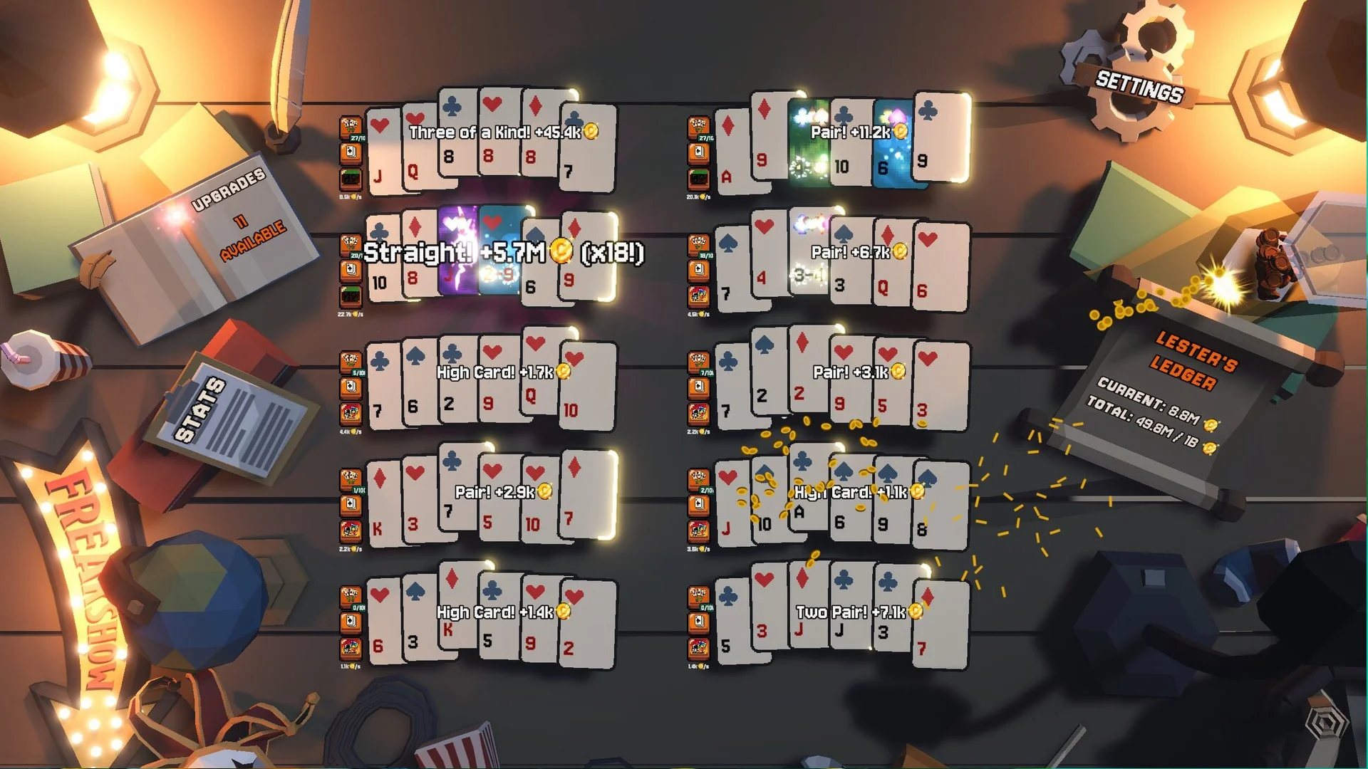 This Aint Even Poker, Ya Joker